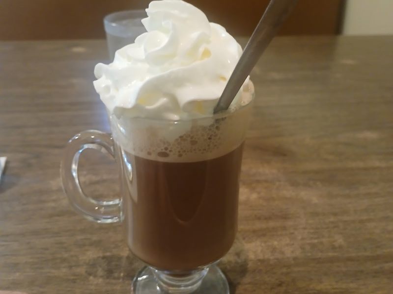 T & T Cafe food